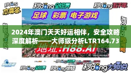 2024年澳门天天好运相伴，安全攻略深度解析——大师级分析LTR164.73