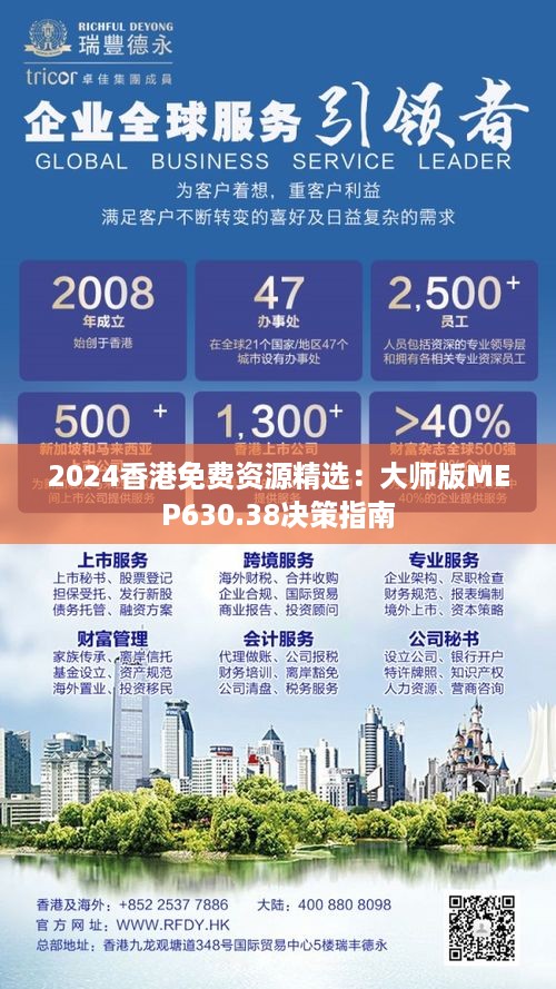 2024香港免费资源精选：大师版MEP630.38决策指南