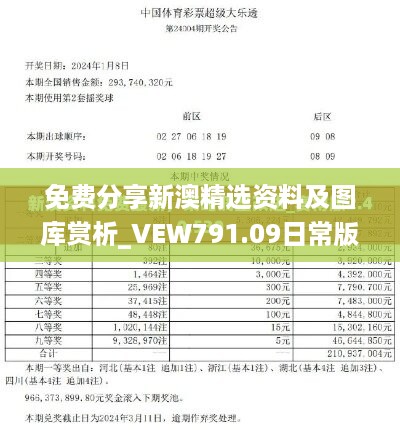 免费分享新澳精选资料及图库赏析_VEW791.09日常版