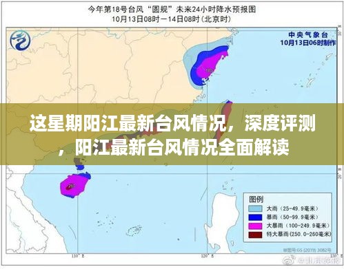 阳江最新台风情况深度解析，全面解读与最新动态报告