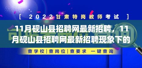 砚山县招聘网最新招聘现象下的多元观点探讨