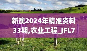 新澳2024年精准资料33期,农业工程_JFL724.56神念境