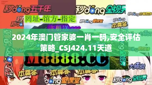 2024年澳门管家婆一肖一码,安全评估策略_CSJ424.11天道