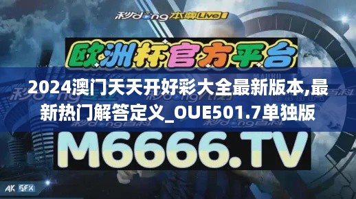 2024澳门天天开好彩大全最新版本,最新热门解答定义_OUE501.7单独版