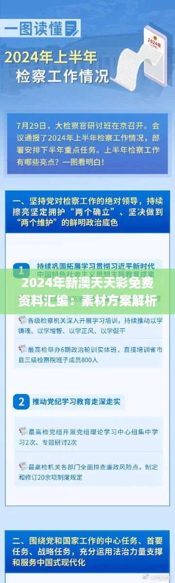 2024年新澳天天彩免费资料汇编：素材方案解析与动态解答_BOE116.03影音版