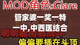 管家婆一奖一特一中,中西医结合_HMG931.96阴之神衹