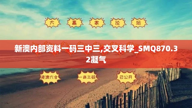 新澳内部资料一码三中三,交叉科学_SMQ870.32凝气