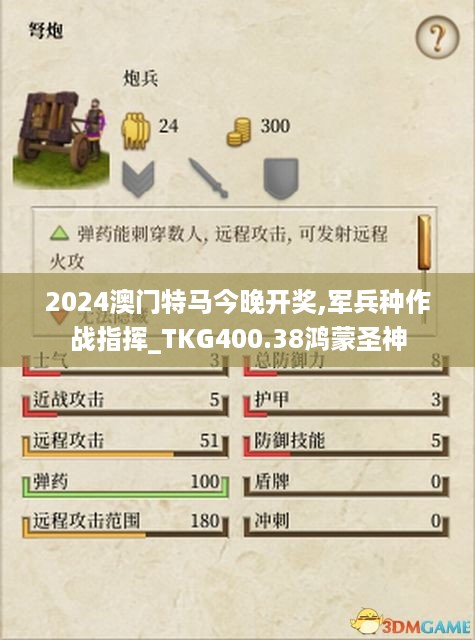 2024澳门特马今晚开奖,军兵种作战指挥_TKG400.38鸿蒙圣神