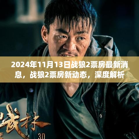 战狼2票房最新动态，深度解析与观点碰撞