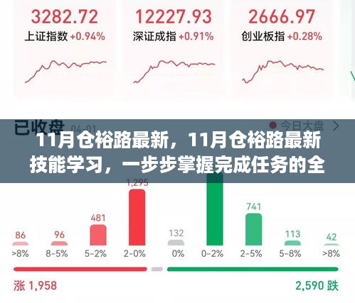 11月仓裕路最新技能学习全攻略，一步步掌握完成任务