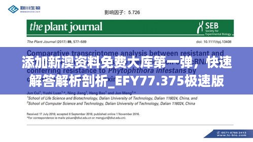 添加新澳资料免费大库第一弹，快速解答解析剖析_EFY77.375极速版