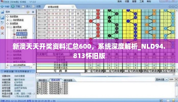 新澳天天开奖资料汇总600，系统深度解析_NLD94.813怀旧版