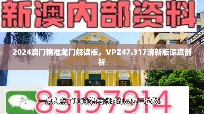 2024澳门精准龙门解读版，VPZ47.317清新版深度剖析