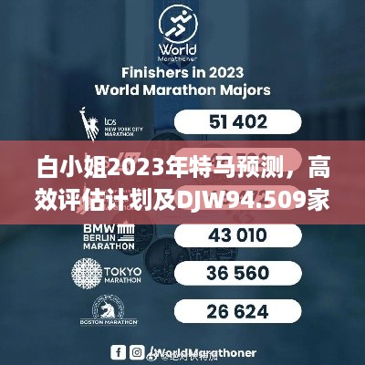 白小姐2023年特马预测，高效评估计划及DJW94.509家庭影院版本