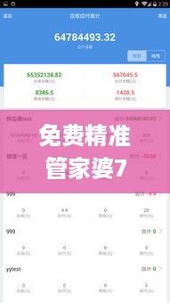 免费精准管家婆7777788888：策略方案深度解析_WBW68.157全景版