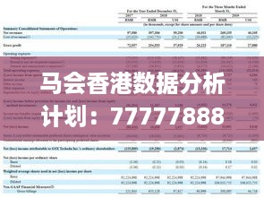 马会香港数据分析计划：7777788888版本_YXE94.360编辑