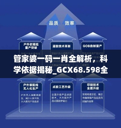 管家婆一码一肖全解析，科学依据揭秘_GCX68.598全球版