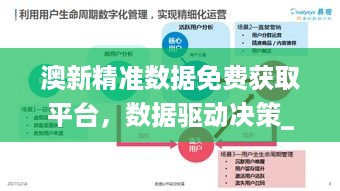 澳新精准数据免费获取平台，数据驱动决策_ART68.965专属版