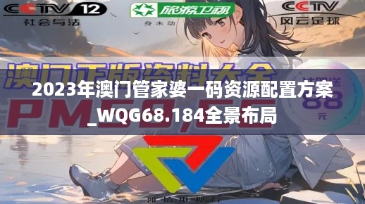 2023年澳门管家婆一码资源配置方案_WQG68.184全景布局