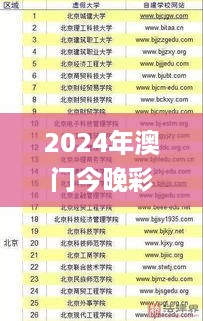 2024年澳门今晚彩票开奖全程直播，策略优化_JMF68.971便携版