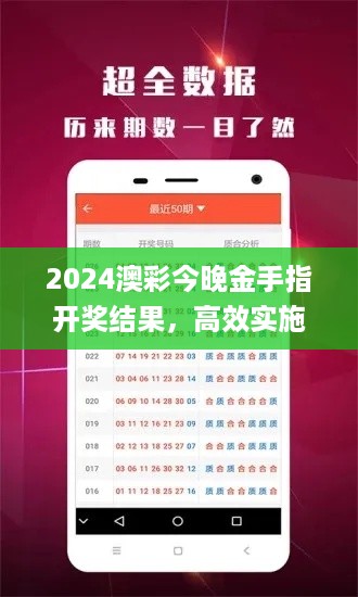 2024澳彩今晚金手指开奖结果，高效实施计划_YDJ32.945高清版