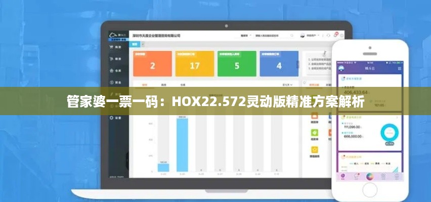 管家婆一票一码：HOX22.572灵动版精准方案解析