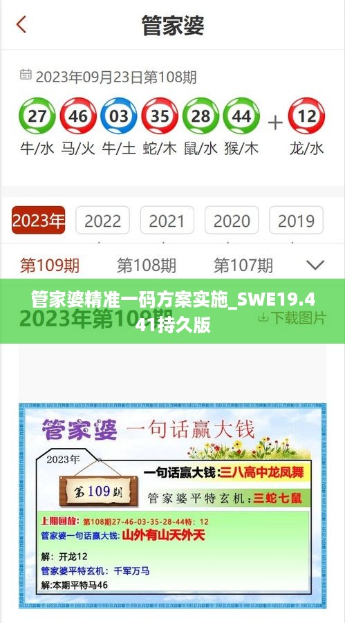 管家婆精准一码方案实施_SWE19.441持久版