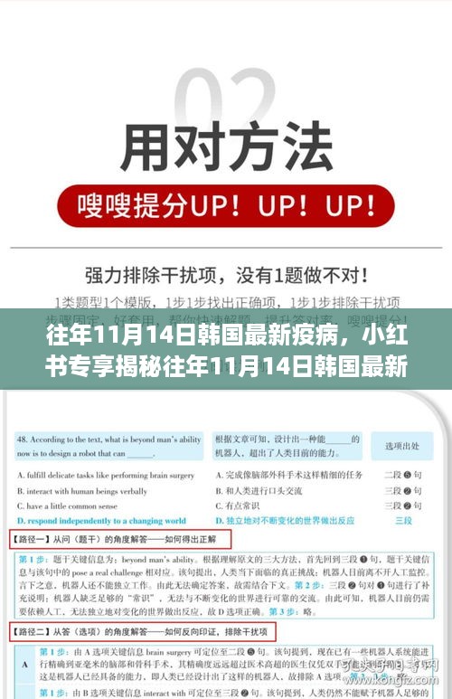 小红书独家揭秘，往年11月14日韩国最新疫病动态揭秘