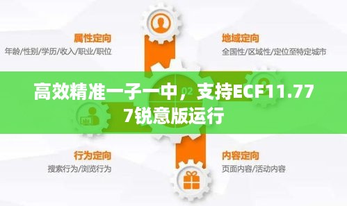 高效精准一子一中，支持ECF11.777锐意版运行