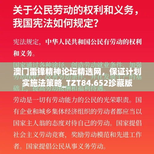 澳门雷锋精神论坛精选网，保证计划实施法策略_TZT84.652珍藏版