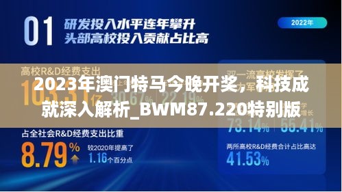 2023年澳门特马今晚开奖，科技成就深入解析_BWM87.220特别版