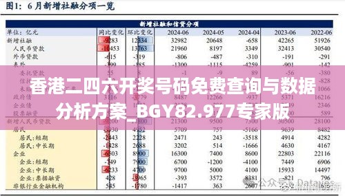 香港二四六开奖号码免费查询与数据分析方案_BGY82.977专家版