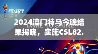 2024澳门特马今晚结果揭晓，实施CSL82.513数字处理方案