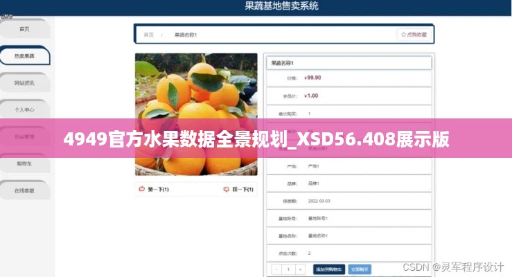 4949官方水果数据全景规划_XSD56.408展示版