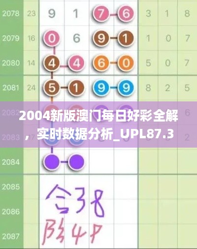 2004新版澳门每日好彩全解，实时数据分析_UPL87.328美学版