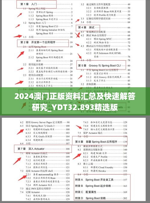 2024澳门正版资料汇总及快速解答研究_YDT32.893精选版