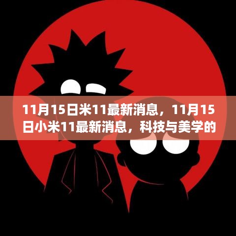 小米11最新消息揭秘，科技与美学的融合创新（11月15日）