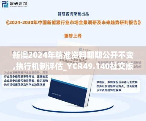 新澳2024年精准资料期期公开不变,执行机制评估_YCR49.140社交版