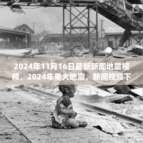 2024年地震新闻视频，震撼与反思