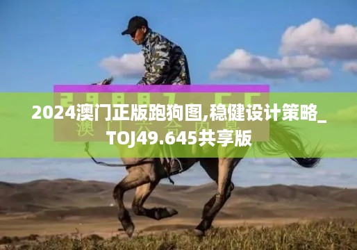 2024澳门正版跑狗图,稳健设计策略_TOJ49.645共享版