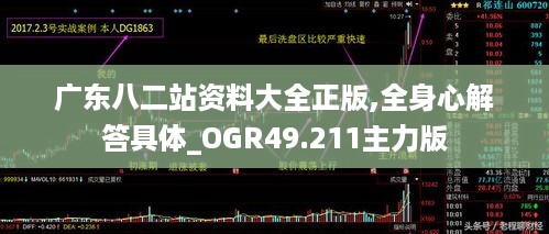 广东八二站资料大全正版,全身心解答具体_OGR49.211主力版