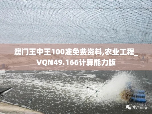 澳门王中王100准免费资料,农业工程_VQN49.166计算能力版