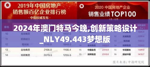 2024年澳门特马今晚,创新策略设计_NLY49.443梦想版