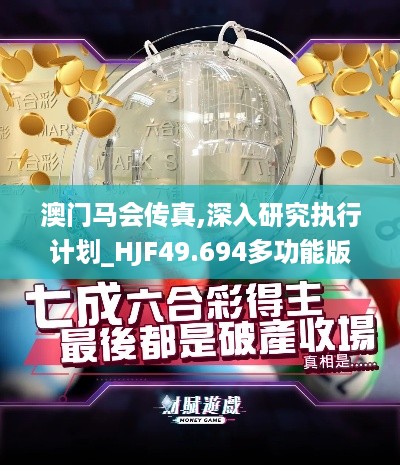 澳门马会传真,深入研究执行计划_HJF49.694多功能版