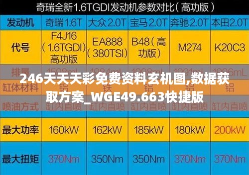 246天天天彩免费资料玄机图,数据获取方案_WGE49.663快捷版