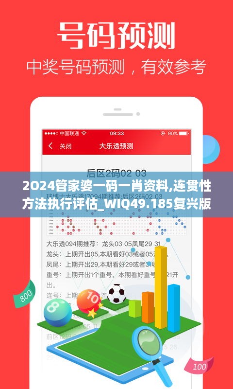 2O24管家婆一码一肖资料,连贯性方法执行评估_WIQ49.185复兴版