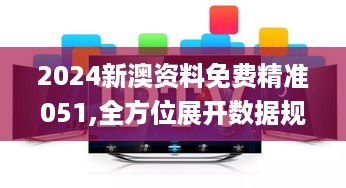 2024新澳资料免费精准051,全方位展开数据规划_KEQ49.276后台版