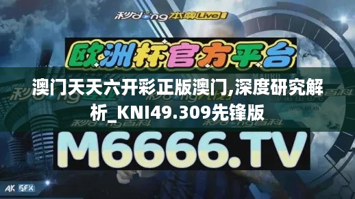 澳门天天六开彩正版澳门,深度研究解析_KNI49.309先锋版