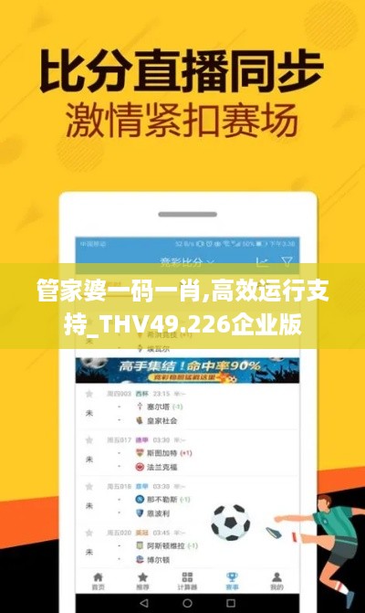 管家婆一码一肖,高效运行支持_THV49.226企业版