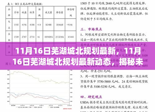 揭秘未来发展趋势，芜湖城北规划最新动态（11月16日更新）